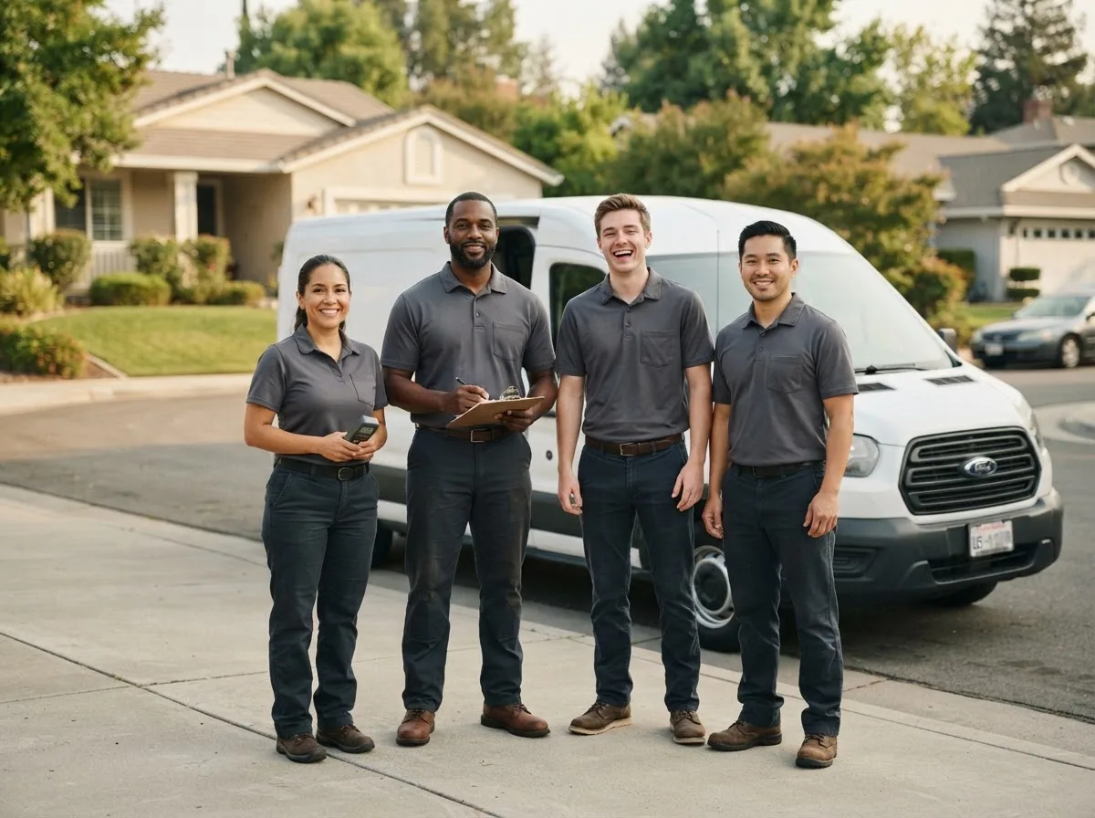 Licensed water damage restoration technician near Green Valley, WI